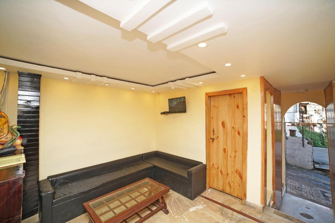 Oyo Flagship 8594 Golden Nest Hotel Nainital Exterior foto