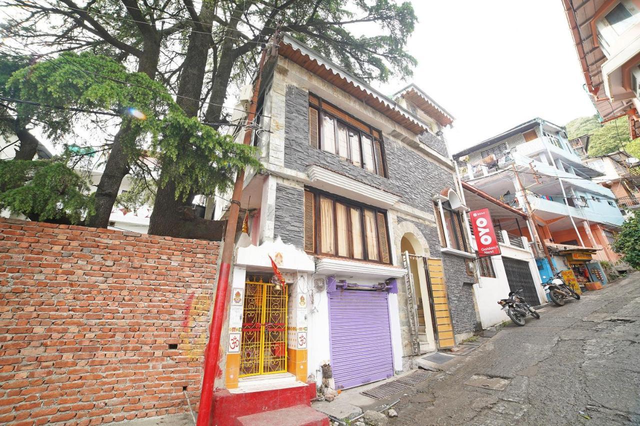 Oyo Flagship 8594 Golden Nest Hotel Nainital Exterior foto