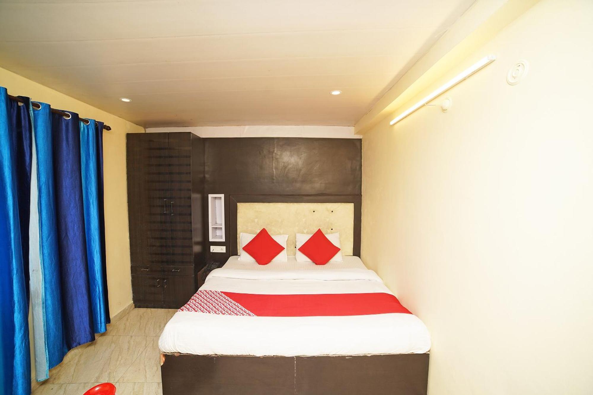 Oyo Flagship 8594 Golden Nest Hotel Nainital Exterior foto