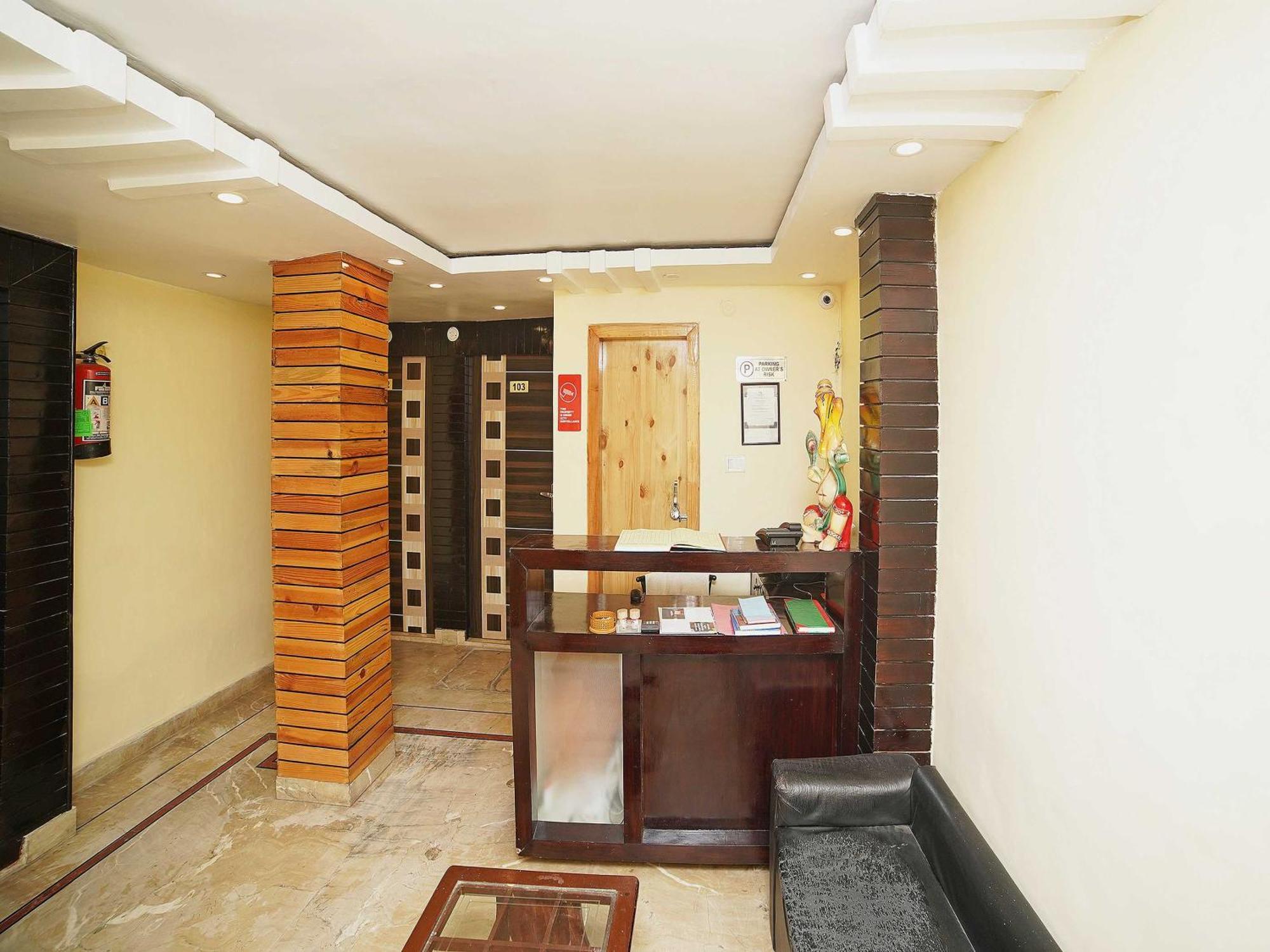 Oyo Flagship 8594 Golden Nest Hotel Nainital Exterior foto