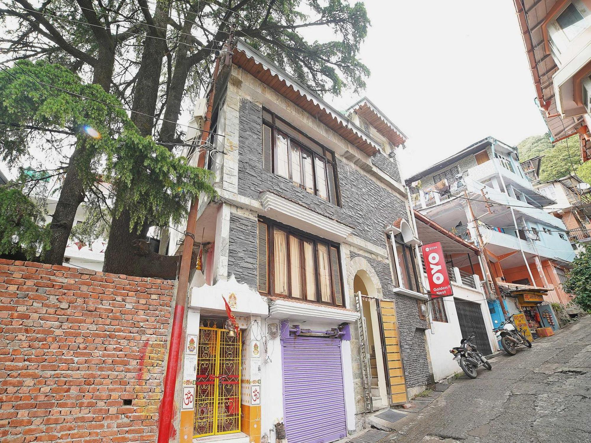 Oyo Flagship 8594 Golden Nest Hotel Nainital Exterior foto
